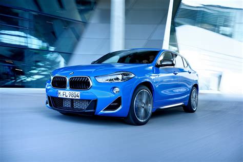 Bmw X2 M35i Review